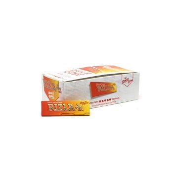 RIZLA ΠΟΡΤΟΚΑΛΙ (60Φx50τεμ.)