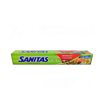 SANITAS ΜΕΜΒΡΑΝΗ 15m