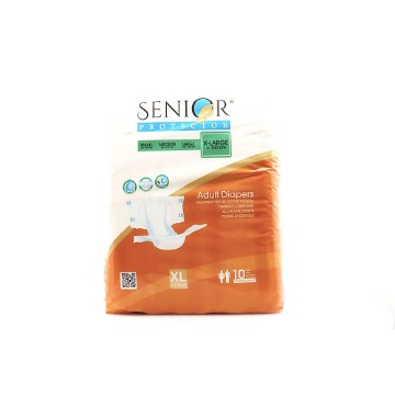SENIOR ΠΑΝΑ ΑΚΡΑΤΕΙΑΣ (10τεμ.) - (X-LARGE)