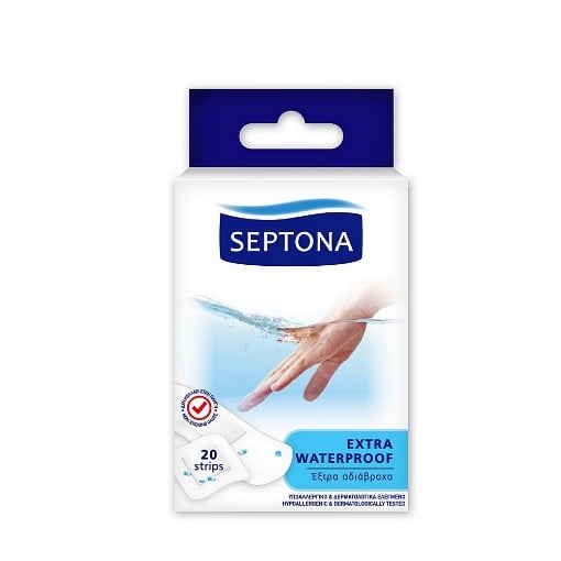 SEPTONA MEDICARE ΑΔΙΑΒΡΟΧΑ (20τεμ.)