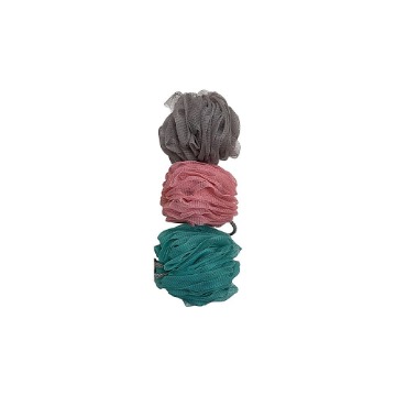TNS ΣΦΟΥΓΓΑΡΙ ΜΠΑΝΙΟΥ ΣΩΜΑΤΟΣ (3τεμ.) - (SPONGE30G-3ST23)
