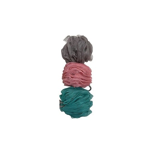 TNS ΣΦΟΥΓΓΑΡΙ ΜΠΑΝΙΟΥ ΣΩΜΑΤΟΣ (3τεμ.) - (SPONGE30G-3ST23)