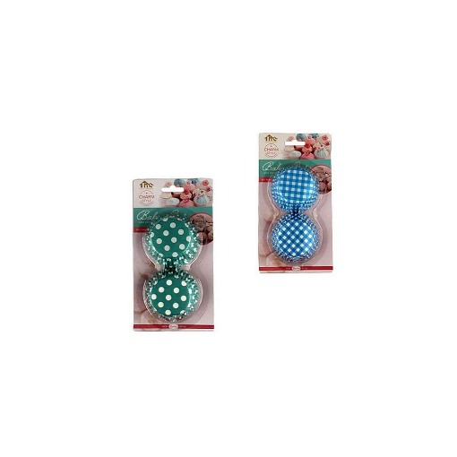 TNS ΦΟΡΜΑΚΙΑ ΧΑΡΤΙΝΑ 12cm (75τεμ.) - (BKCP-11/75)