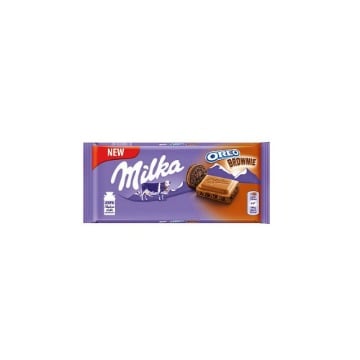 MILKA OREO CHOCO BROWNIE 100gr.