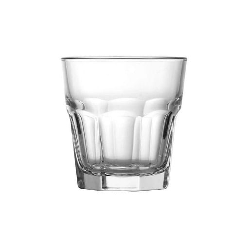 UNIGLASS (53038) ΠΟΤΗΡΙ WHISKY MAROCCO 27cl - (12τεμ.)