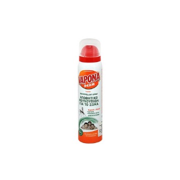 VAPONA ΕΝΤΟΜ/ΤΙΚΟ SPRAY 100ml