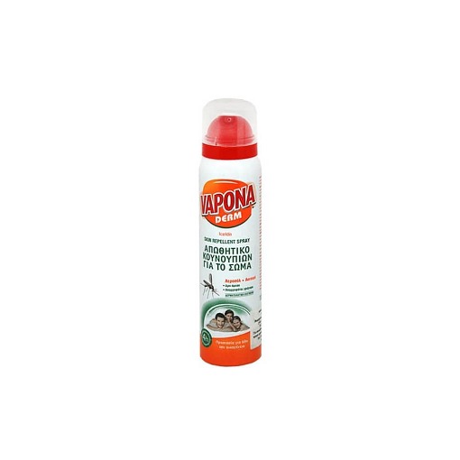 VAPONA ΕΝΤΟΜ/ΤΙΚΟ SPRAY 100ml