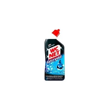 WC NET GEL CRYSTAL 750ml - (BLUE FRESH)