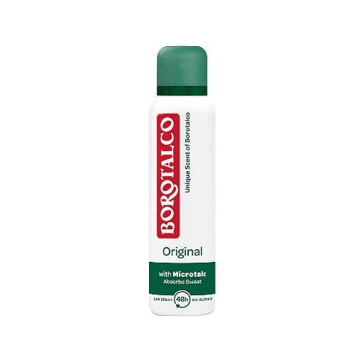 BOROTALCO SPRAY ORIGINAL 150ml Σ12 