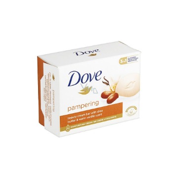 DOVE ΣΑΠΟΥΝΙ  90gr. - (SHEA BUTTER)