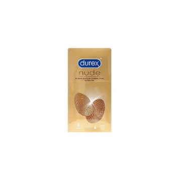 DUREX ΠΡΟΦΥΛΑΚΤΙΚΑ (8τεμ.) - (NUDE)