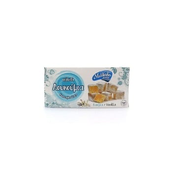 ΜΕΛΕΤΙΑΔΗΣ ΛΟΥΚΟΥΜΙΑ ΒΑΝΙΛΙΑ ΚΟΥΤΙ 300gr