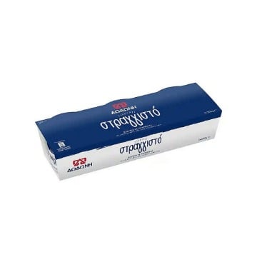ΔΩΔΩΝΗ ΓΙΑΟΥΡΤΙ ΣΤΡΑΓΓΙΣΤΟ 8% 3x200g
