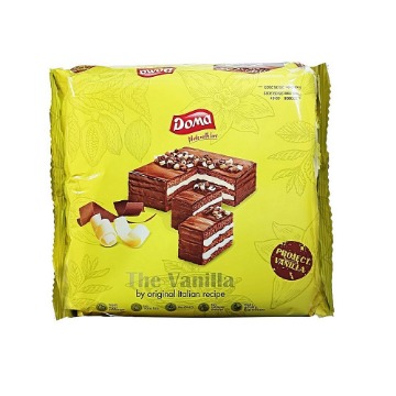 DOMA CAKE 450g (VANILLA)