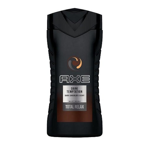 AXE SHOWER GEL 400ml - (DARK TEMPTATION)
