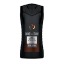 AXE SHOWER GEL 400ml - (DARK TEMPTATION)