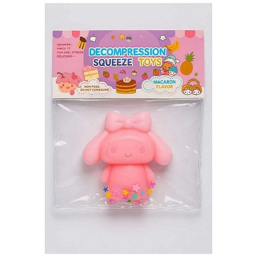 ΠΑΙΧΝΙΔΙ ΤΥΠΟΥ TABA SQUISHIES ΤΥΠΟΥ CINNAMOROLL (ΑΝΩ 6 ΕΤΩΝ)