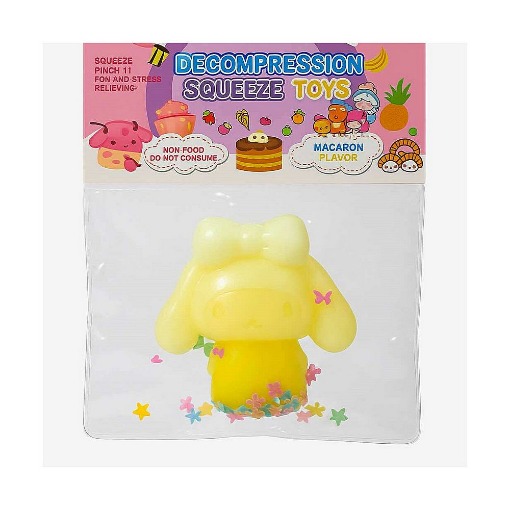 ΠΑΙΧΝΙΔΙ ΤΥΠΟΥ TABA SQUISHIES ΤΥΠΟΥ CINNAMOROLL (ΑΝΩ 6 ΕΤΩΝ)