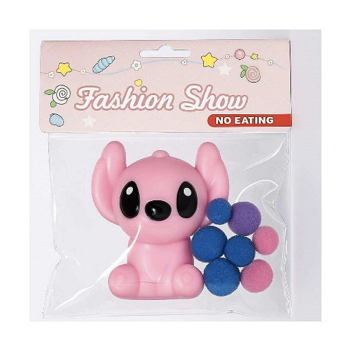 ΠΑΙΧΝΙΔΙ  ΤΥΠΟΥ TABA SQUISHIES ΤΥΠΟΥ STITCH (ΑΝΩ 6 ΕΤΩΝ)