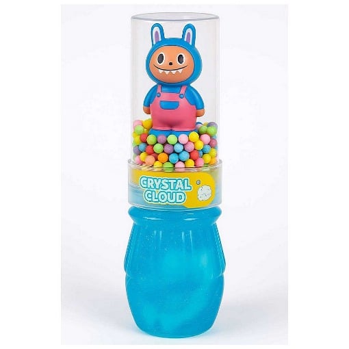 CRYSTAL MUD  SLIME ΜΕ ΦΙΓΟΥΡΑ