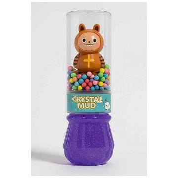 CRYSTAL MUD  SLIME ΜΕ ΦΙΓΟΥΡΑ