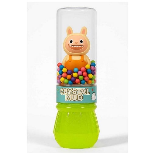 CRYSTAL MUD  SLIME ΜΕ ΦΙΓΟΥΡΑ