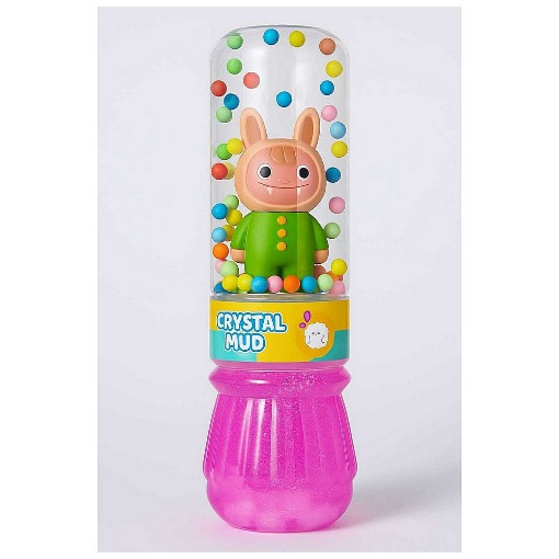 CRYSTAL MUD  SLIME ΜΕ ΦΙΓΟΥΡΑ