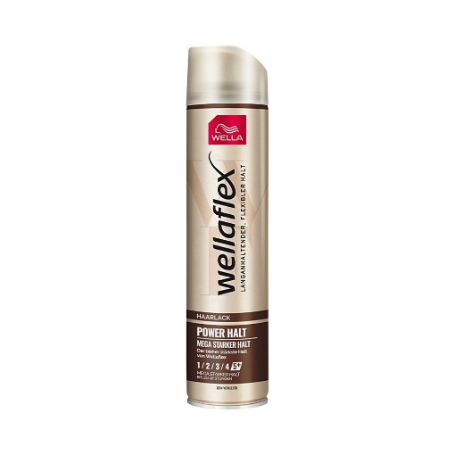 WELLAFLEX ΛΑΚ POWER HALT ULTRA STARK No5+ 250ml Σ6 