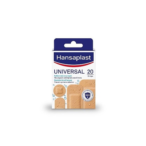 HANSAPLAST ΕΠΙΘΕΜΑΤΑ UNIVERSAL 20TMX 4ΜΕΓΕΘΗ Σ10 