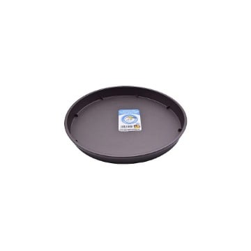 ET PLAST ΠΙΑΤΟ ΓΛΑΣΤΡΑΣ ΑΝΑΙΣ ΣΤΡΟΓΓΥΛΗ 19,5x2,5cm - (ΜΠΡΟΝΖΕ)
