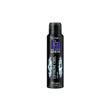 FA DEO SPRAY MEN 150ml - (EXTREME COOL)