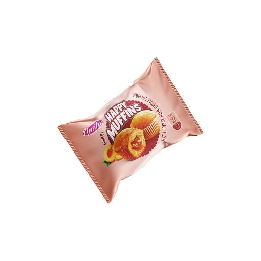 HAPPY MUFFINS ΚΕΙΚ (24x40gr.) - (ΒΕΡΙΚΟΚΟ)