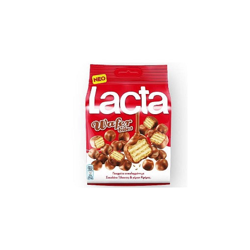 LACTA ΓΚΟΦΡΕΤΑ BITES ΣΑΚΟΥΛΑΚΙ 100GR