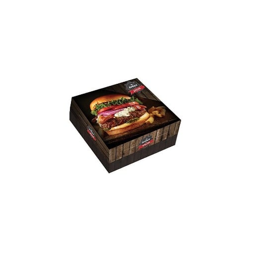 LUXURY ΚΟΥΤΙ BURGER (16x13x8cm ) - (10kg)