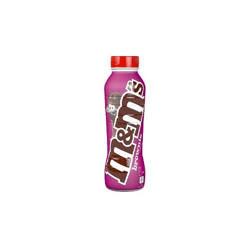 M & MS BROWNIE ΡΟΦΗΜΑ 350ml