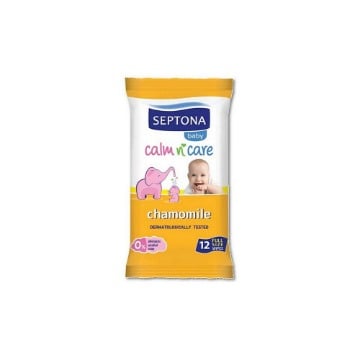 SEPTONA CALM N CARE ΧΑΜΟΜΗΛΙ (12τμχ)