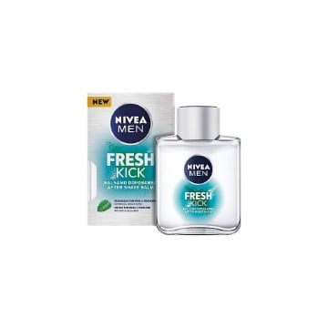 NIVEA AFTER SHAVE BALSAMO 100ml - (FRESH KICK)