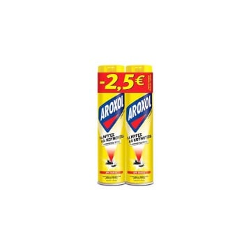 AROXOL ENTOMOKTONO (2x300ml) - (-2,50€)