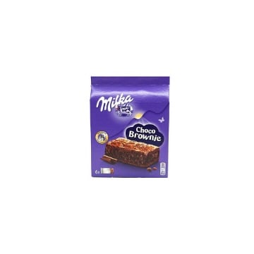 MILKA SOFT CAKE BROWNIE 150gr