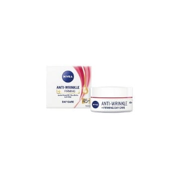 NIVEA ΚΡΕΜΑ ΗΜΕΡΑΣ 50ml - (ΑΝΤΙΡΥΤΙΔΙΚΗ +45)
