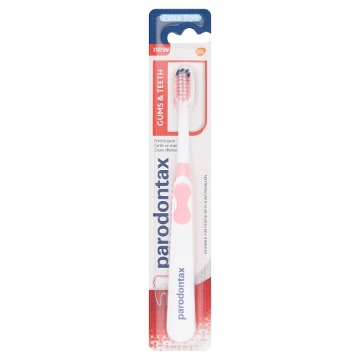 PARODONTAX ΟΔΟΝΤΟΒΟΥΡΤΣΑ GUMS&TEETH EXTRA SOFT Σ12 