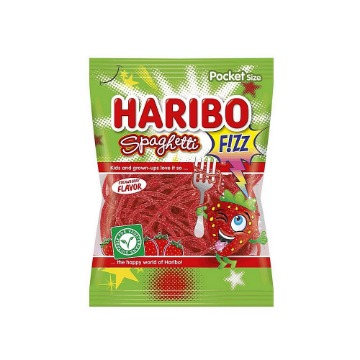 HARIBO ΖΑΧΑΡΩΤΑ 75g - (SPAGHETTI)