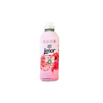 LENOR ΜΑΛΑΚΤΙΚΟ 38μεζ. - (798ml) (PEONY & HIBISCUS)