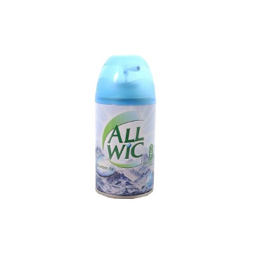 ALL WIC ANΤΑΛΑΚΤΙΚΟ 260ml - (ΔΙΑΦΟΡΑ ΑΡΩΜΑΤΑ)