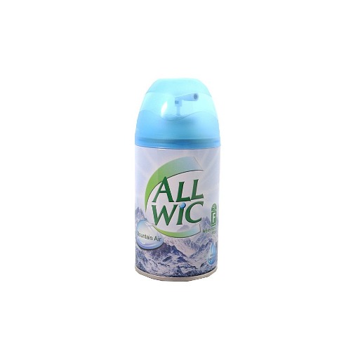 ALL WIC ANΤΑΛΑΚΤΙΚΟ 260ml - (ΔΙΑΦΟΡΑ ΑΡΩΜΑΤΑ)
