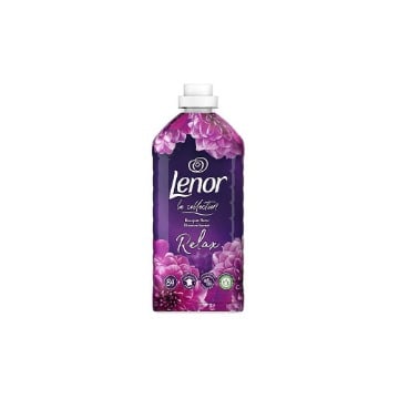 LENOR ΜΑΛΑΚΤΙΚΟ 84μεζ. - (1764ml) (FLORAL BOUQUET) (RELAX)