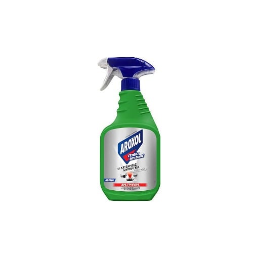 AROXOL MEC INSTANT 400ml
