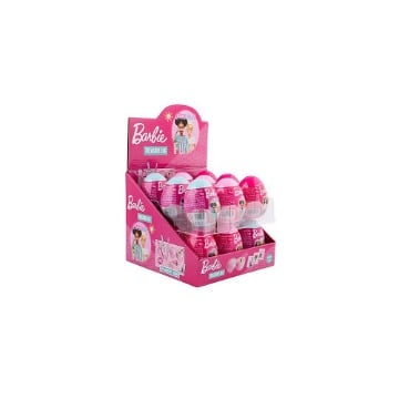 BARBIE ΑΥΓΟ ΠΛΑΣΤΙΚΟ ΕΚΠΛΗΞΗ (18x10gr.)
