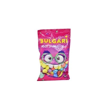 BULGARI GOLF MARSHMALLOWS 900gr. - (ΚΟΝΦΕΤΙ) (ΔΙΑΦΟΡΕΣ ΓΕΥΣΕΙΣ)