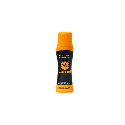 CAMEL ΥΓΡΟ ΔΕΡΜΑ ΠΑΠΟΥΤΣΙΩΝ 75ml - (ΜΑΥΡΟ)